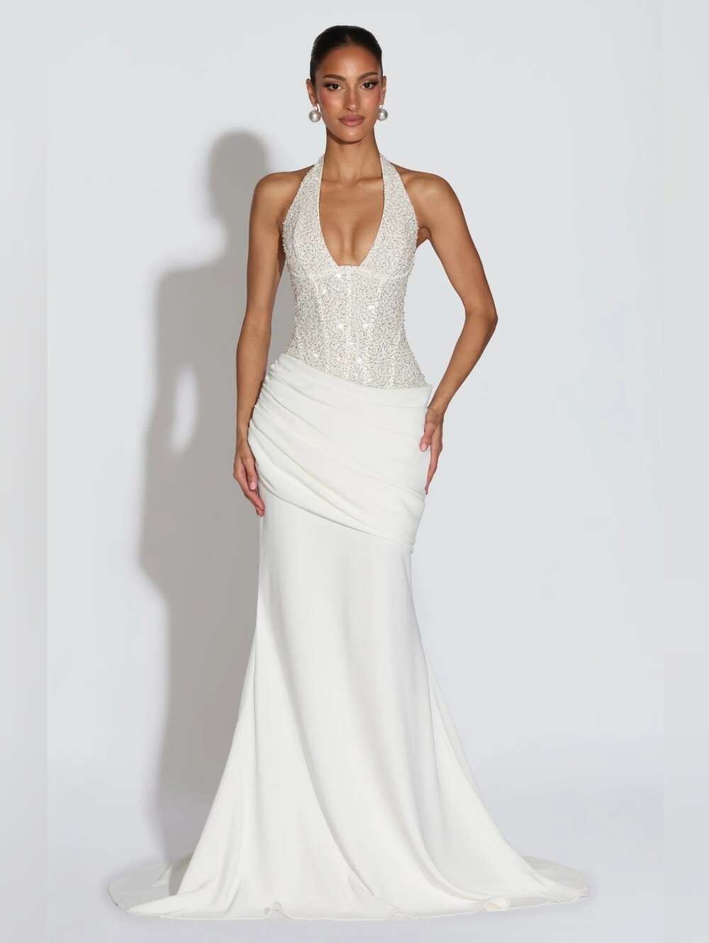Vestido Taylor - Marfil BABYBOO NWT $299